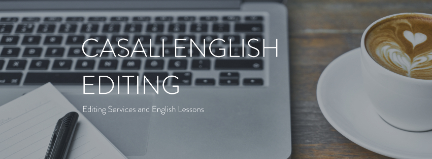 Casali English Editing